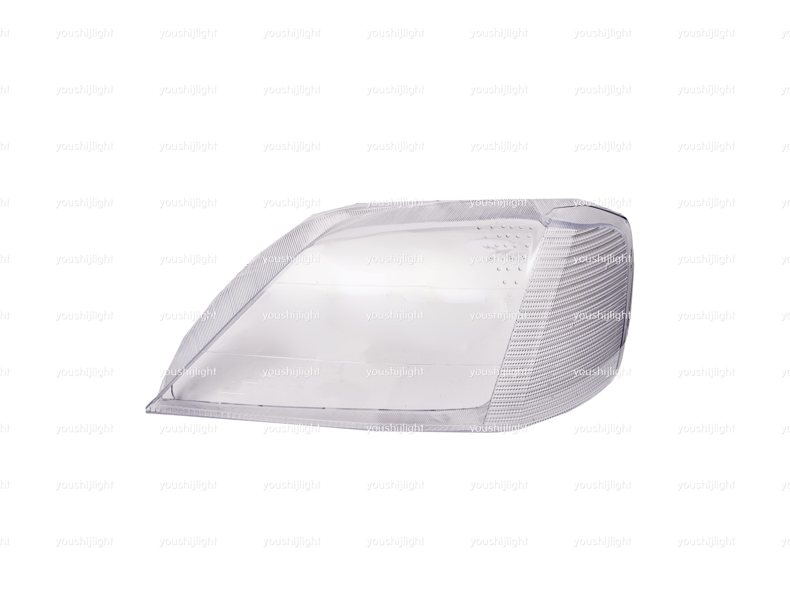 طلق چراغ جلو رنو L90 سمت چپ – پلی کربنات