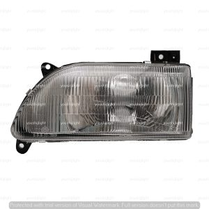 چراغ جلو پراید صبا (GTX) سمت - چپ