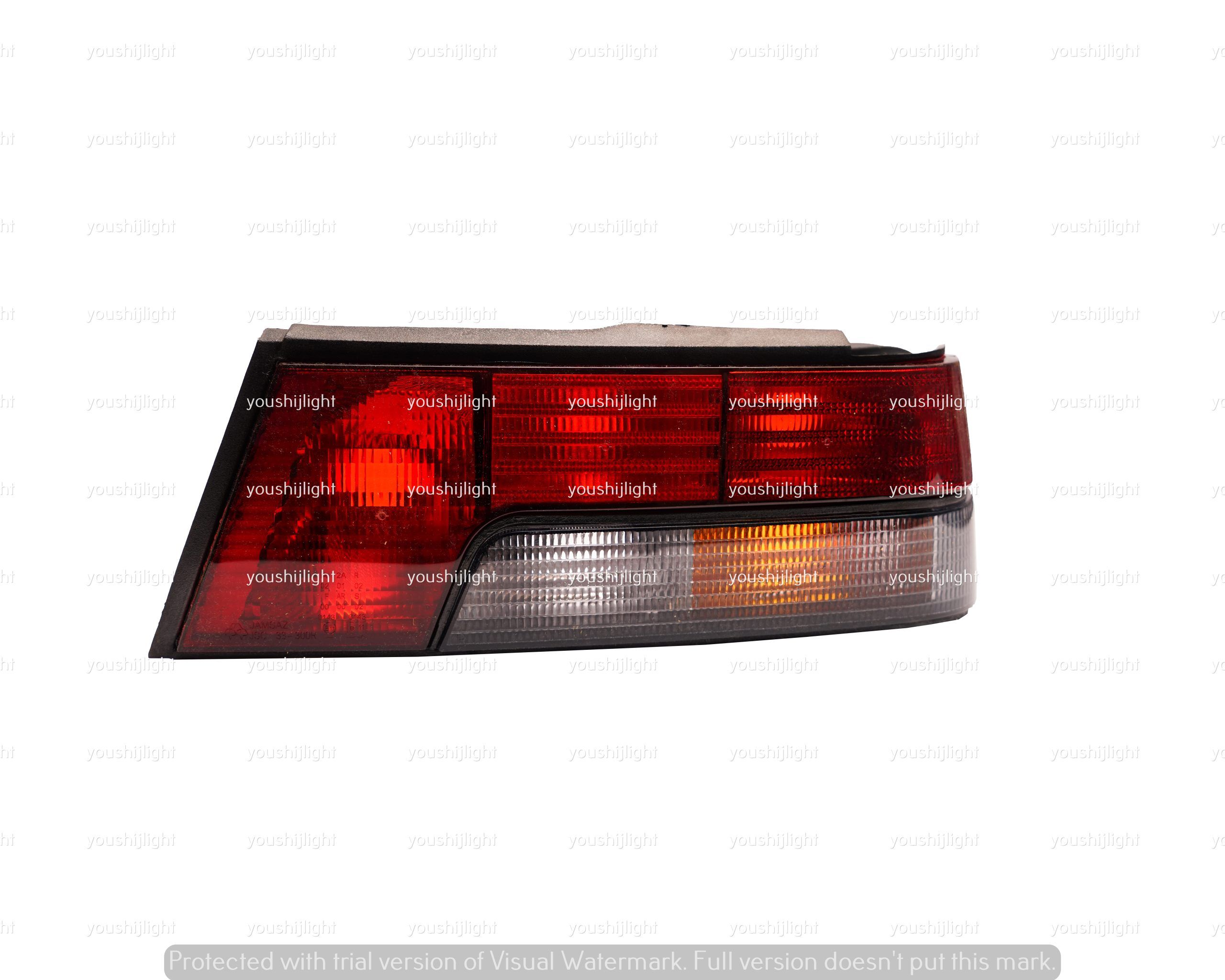چراغ خطر عقب پژو RD سمت – راست