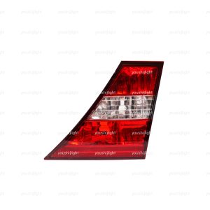 خطر عقب سمند SE صندوق سمت - راست