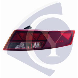 چراغ خطر بدنه قدیم تارا سمت - راست